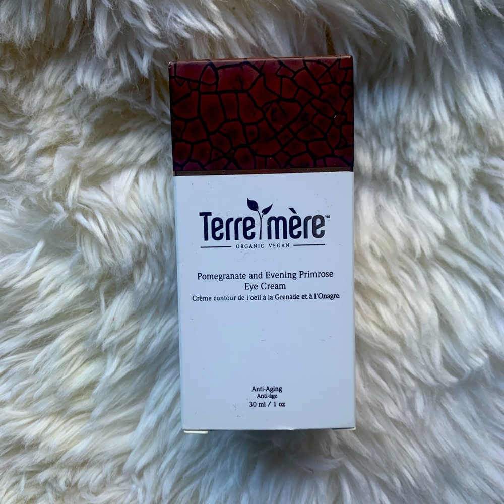 NIB Terre Mere Pomegranate Eye Cream